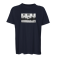 Oneness - "The Urban Matrix" T-shirt French Navy 1