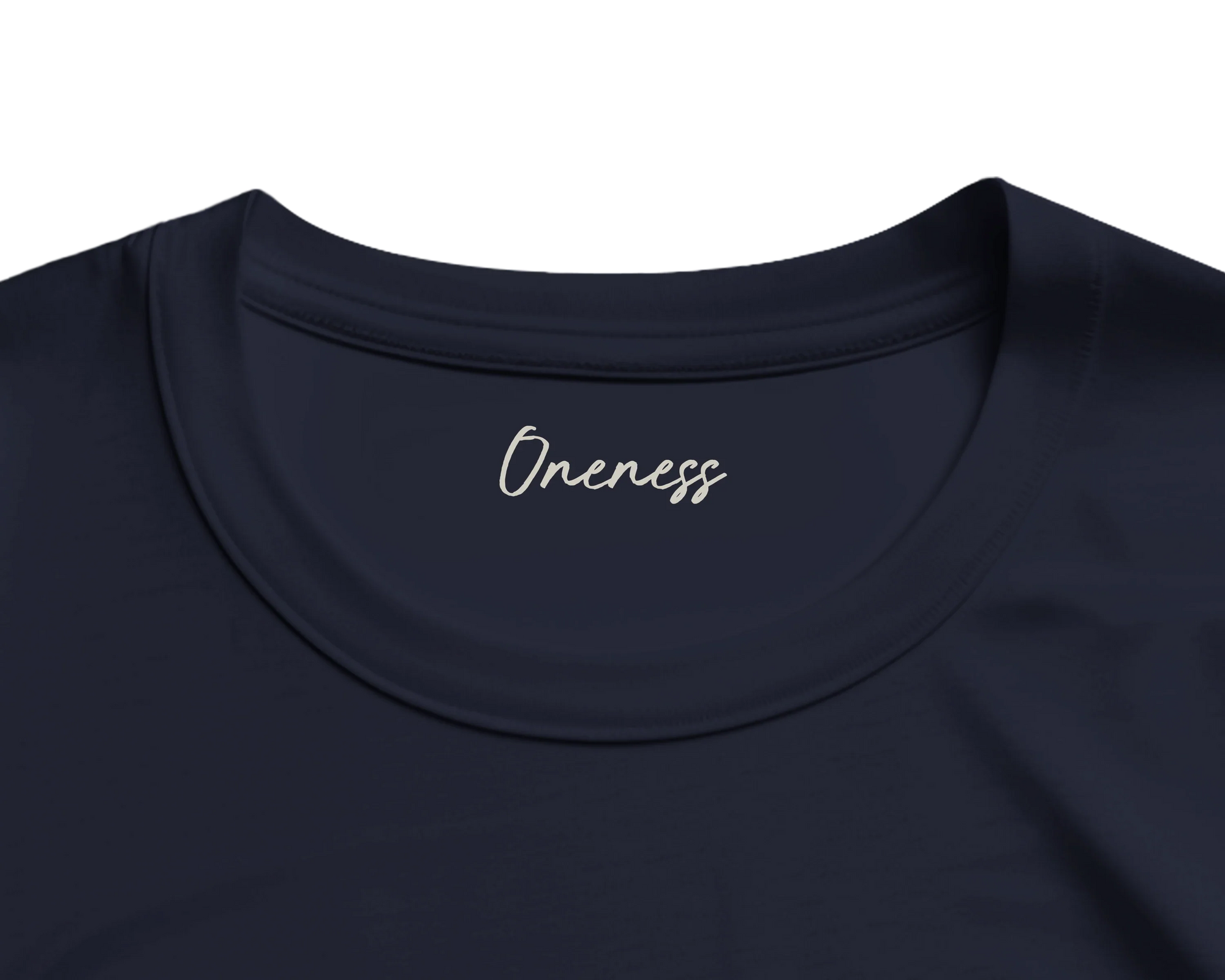 Oneness - "The Urban Matrix" T-shirt French Navy 2