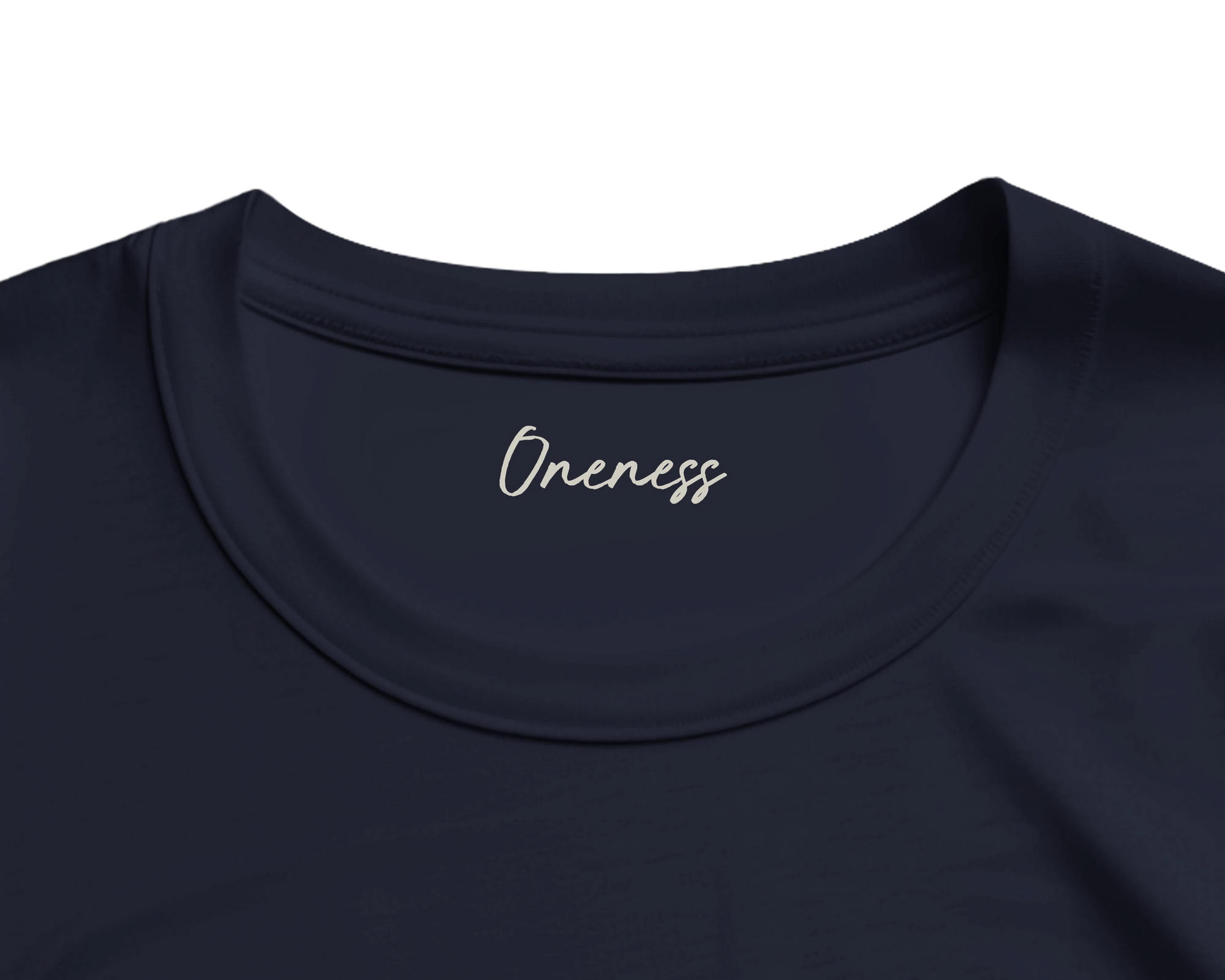 Oneness - "The Urban Matrix" T-shirt French Navy 2