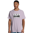 Oneness - "The Urban Matrix" T-shirt lilak 4