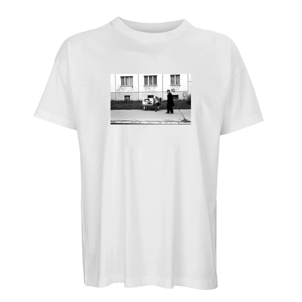 Oneness - "The Urban Matrix" T-shirt White 1