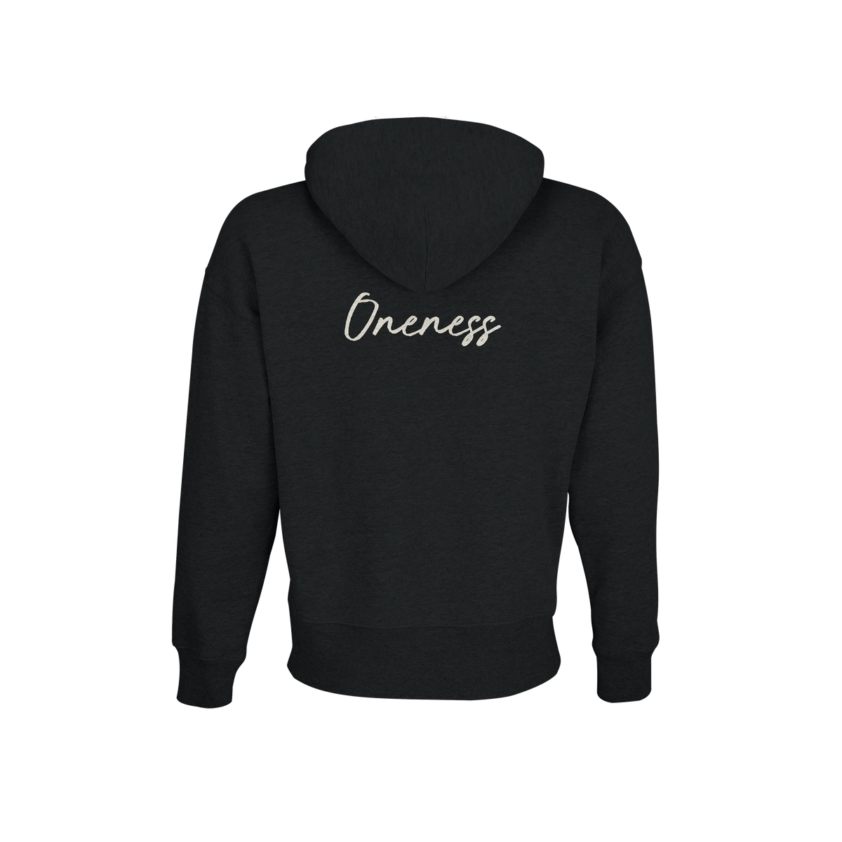 Oneness - "The Urban Matrix" Hoodie Black 2