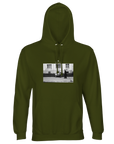 Oneness - "The Urban Matrix" Hoodie Army 1