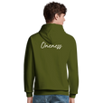Oneness - "The Urban Matrix" Hoodie Army 4