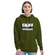 Oneness - "The Urban Matrix" Hoodie Army 5