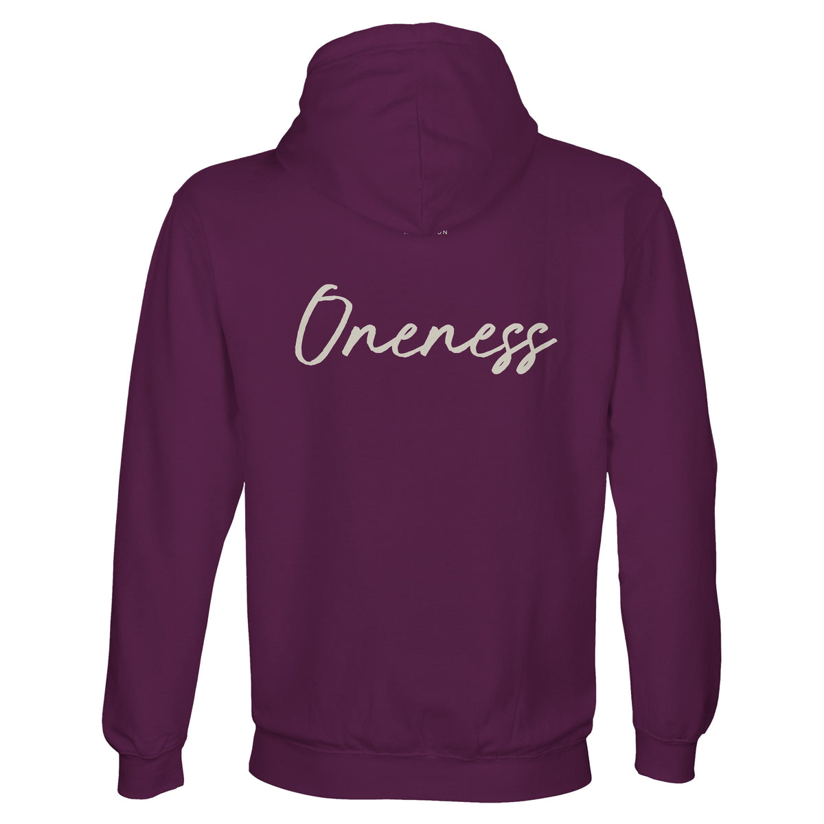 Oneness - "The Urban Matrix" Hoodie astral purple 2