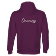 Oneness - "The Urban Matrix" Hoodie astral purple 2