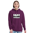 Oneness - "The Urban Matrix" Hoodie astral purple 5