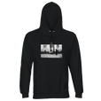 Oneness - "The Urban Matrix" Hoodie Black 1