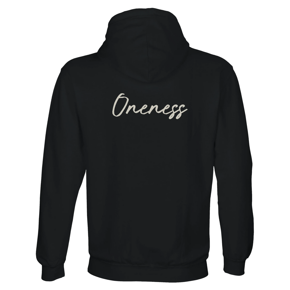 Oneness - "The Urban Matrix" Hoodie Black 2