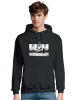 Oneness - "The Urban Matrix" Hoodie Black 3