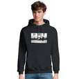 Oneness - "The Urban Matrix" Hoodie Black 4
