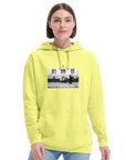 Oneness - "The Urban Matrix" Hoodie Light Yellow 5