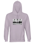 Oneness - "The Urban Matrix" Hoodie lilak 1