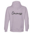 Oneness - "The Urban Matrix" Hoodie lilak 2