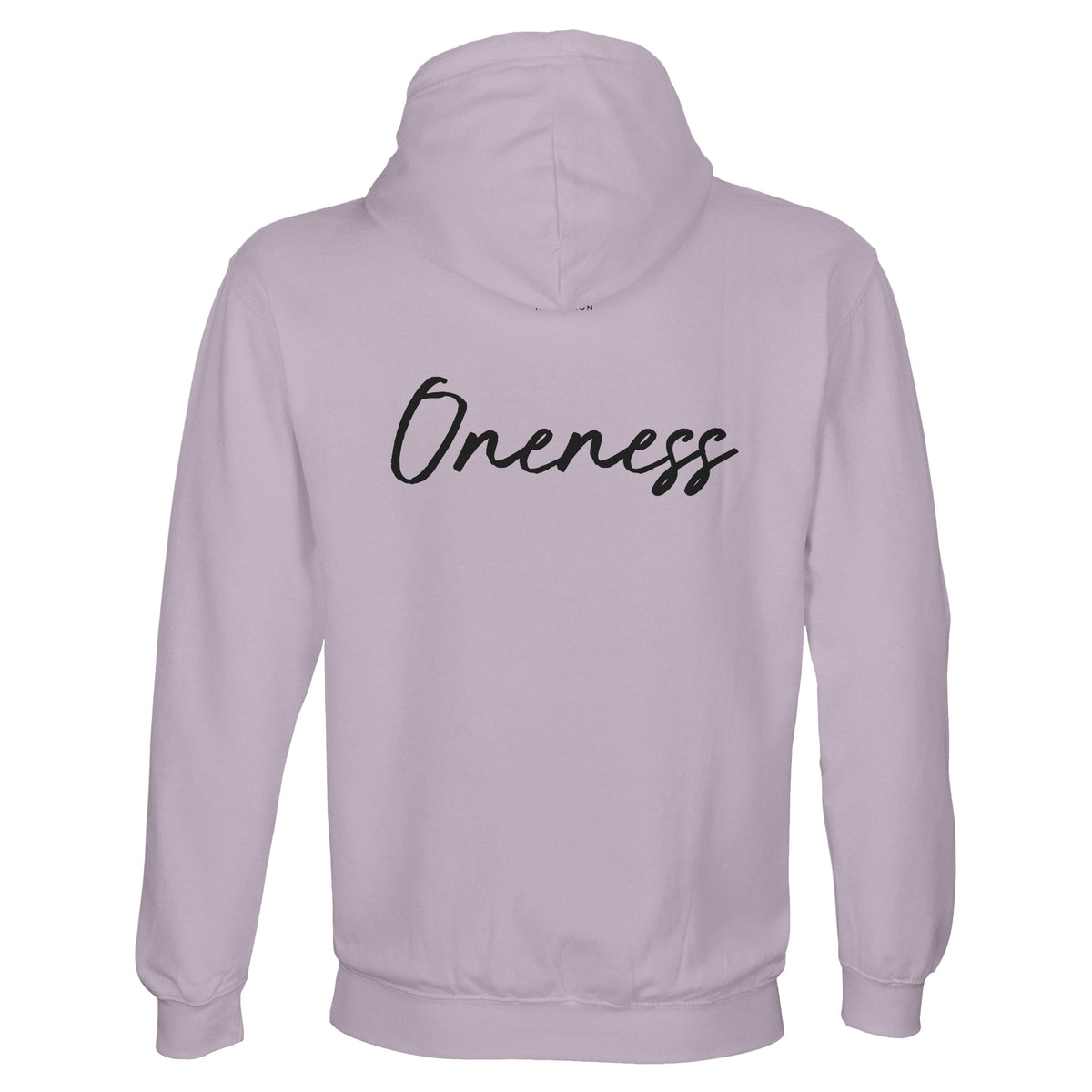 Oneness - "The Urban Matrix" Hoodie lilak 2