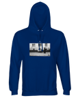 Oneness - "The Urban Matrix" Hoodie Royal Blue 1