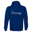 Oneness - "The Urban Matrix" Hoodie Royal Blue 2