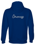 Oneness - "The Urban Matrix" Hoodie Royal Blue 2