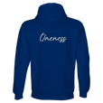 Oneness - "The Urban Matrix" Hoodie Royal Blue 2