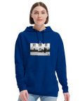 Oneness - "The Urban Matrix" Hoodie Royal Blue 5