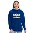Oneness - "The Urban Matrix" Hoodie Royal Blue 5