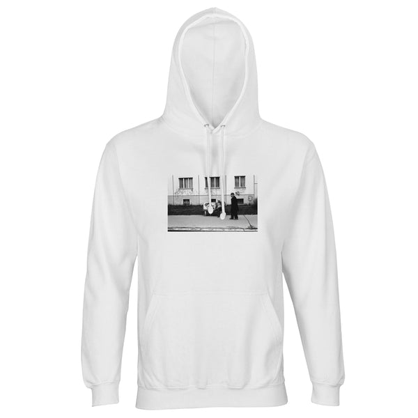Oneness - "The Urban Matrix" Hoodie White 1