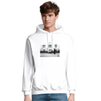 Oneness - "The Urban Matrix" Hoodie White 3