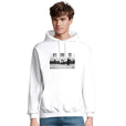 Oneness - "The Urban Matrix" Hoodie White 4