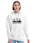 Oneness - "The Urban Matrix" Hoodie White 5
