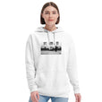 Oneness - "The Urban Matrix" Hoodie White 6