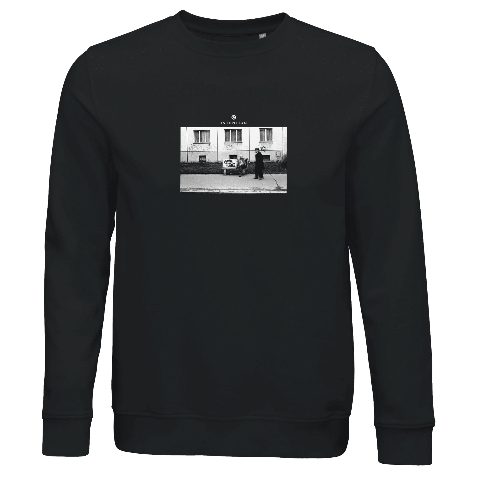 Oneness - "The Urban Matrix" Sweatshirt Black XS 1