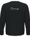Oneness - "The Urban Matrix" Sweatshirt Black XS 5