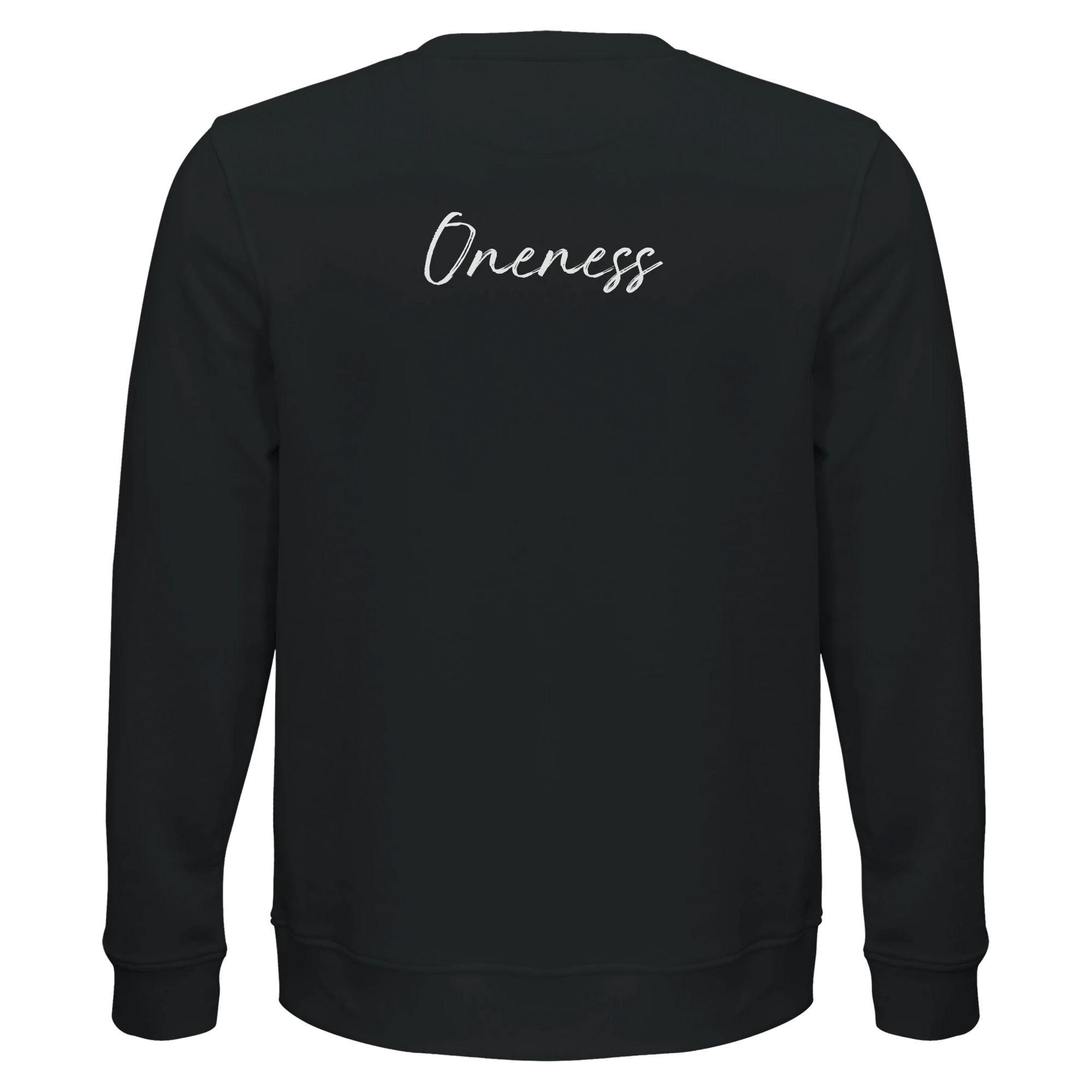 Oneness - "The Urban Matrix" Sweatshirt Black XS 5