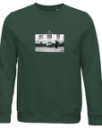 Oneness - "The Urban Matrix" Sweatshirt Bottle Green XS 16
