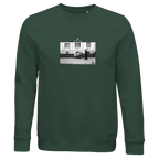 Oneness - "The Urban Matrix" Sweatshirt Bottle Green XS 1