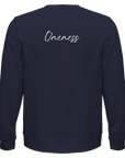 Oneness - "The Urban Matrix" Sweatshirt French Navy XS 47