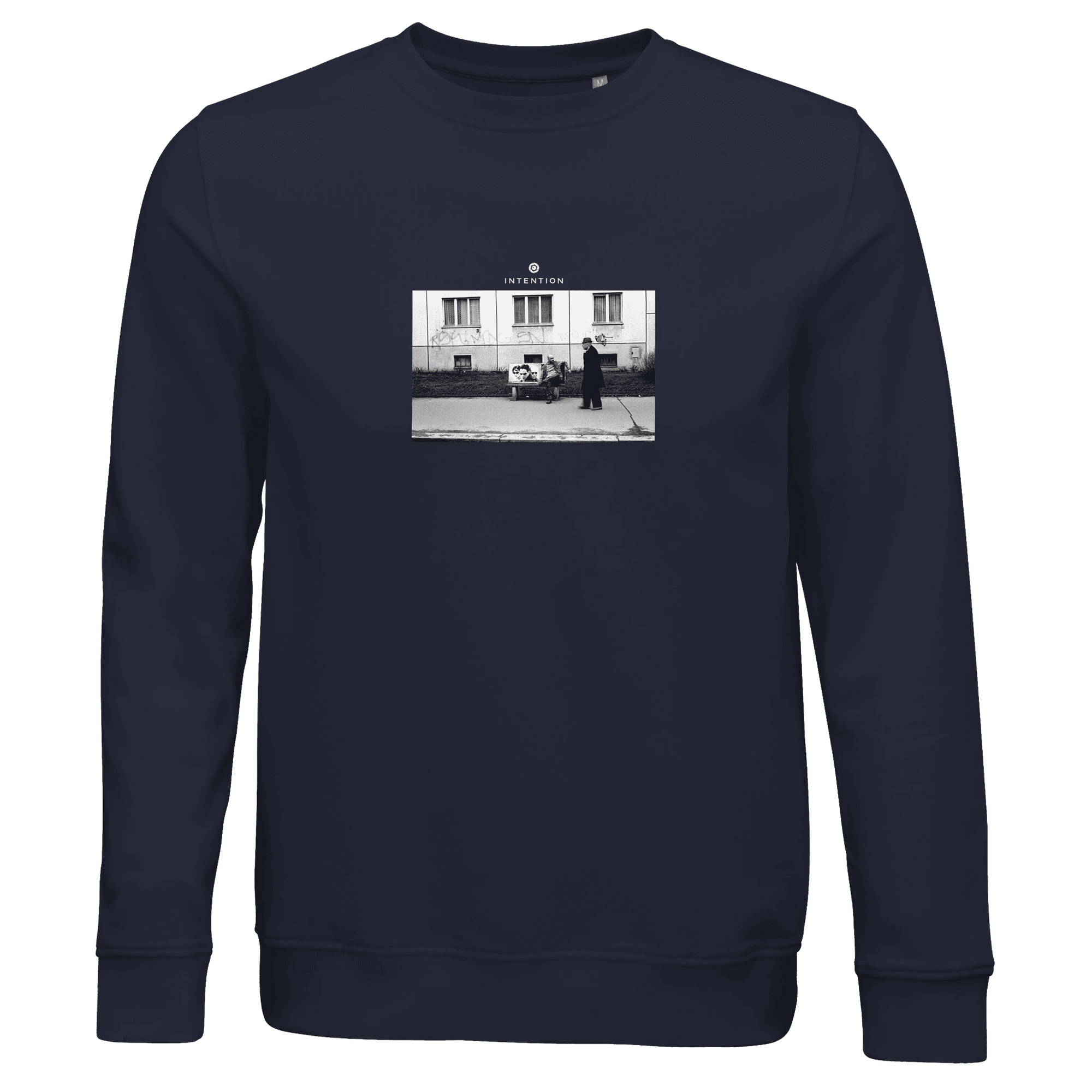 Oneness - "The Urban Matrix" Sweatshirt French Navy XS 46