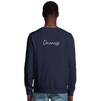 Oneness - "The Urban Matrix" Sweatshirt French Navy XS 4