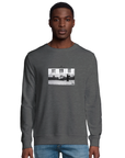 Oneness - "The Urban Matrix" Sweatshirt Grey Melange XS 30
