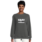 Oneness - "The Urban Matrix" Sweatshirt Grey Melange XS 5
