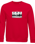 Oneness - "The Urban Matrix" Sweatshirt Red XS 40
