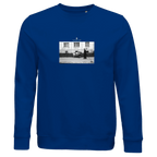 Oneness - "The Urban Matrix" Sweatshirt Royal Blue XS 1