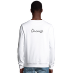 Oneness - "The Urban Matrix" Sweatshirt White XS 4