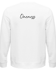 Oneness - "The Urban Matrix" Sweatshirt White XS 35