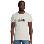 Oneness - "The Urban Matrix" T-shirt Ash XS 4