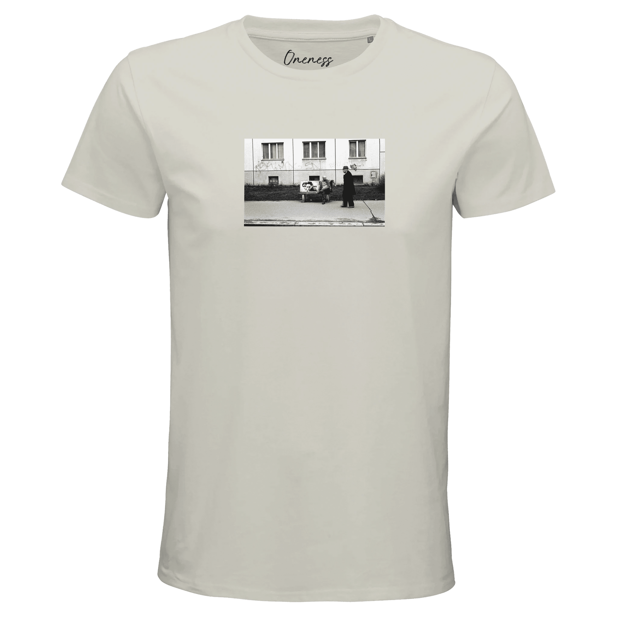 Oneness - "The Urban Matrix" T-shirt Ash XS 7