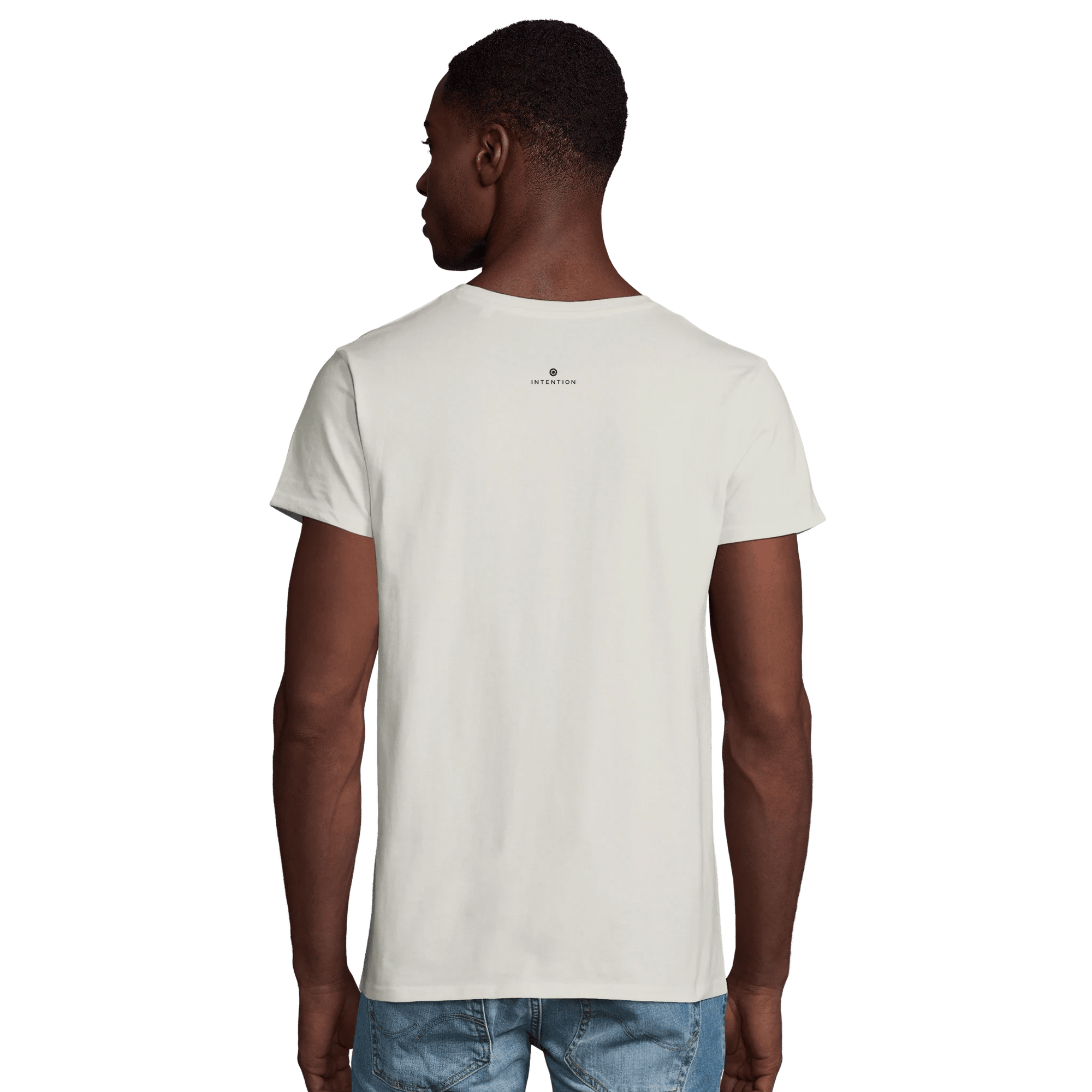 Oneness - "The Urban Matrix" T-shirt Ash XS 5