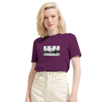 Oneness - "The Urban Matrix" T-shirt astral purple XS 6