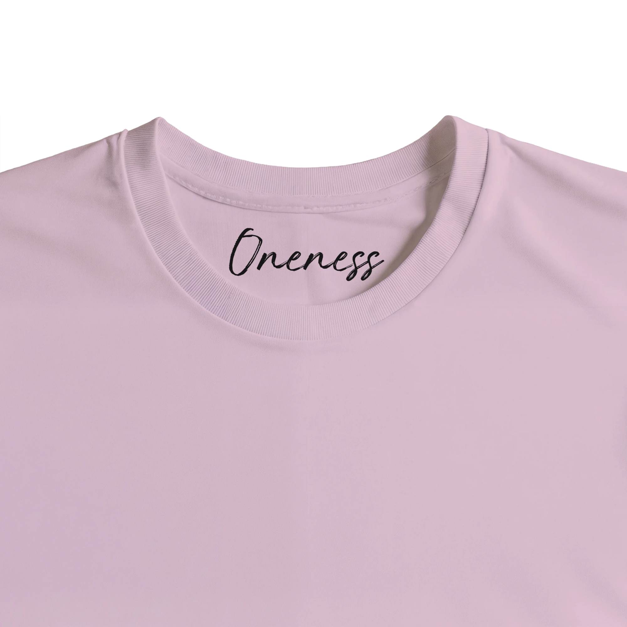 Oneness - "The Urban Matrix" T-shirt Candy Pink XS 29